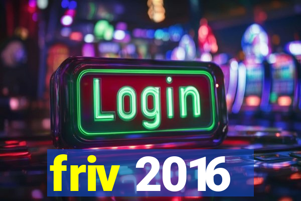 friv 2016